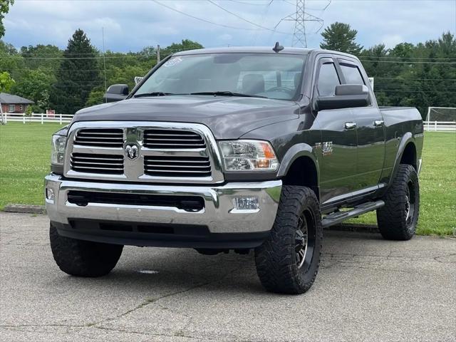 2017 Ram 2500 Big Horn Crew Cab 4x4 6'4" Box