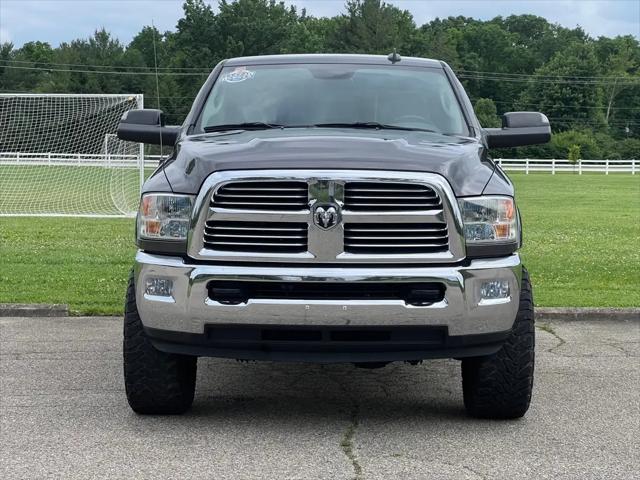 2017 Ram 2500 Big Horn Crew Cab 4x4 6'4" Box