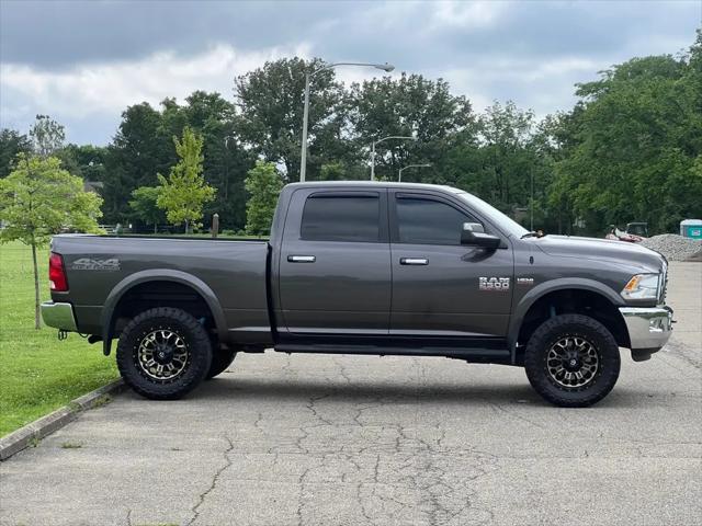 2017 Ram 2500 Big Horn Crew Cab 4x4 6'4" Box