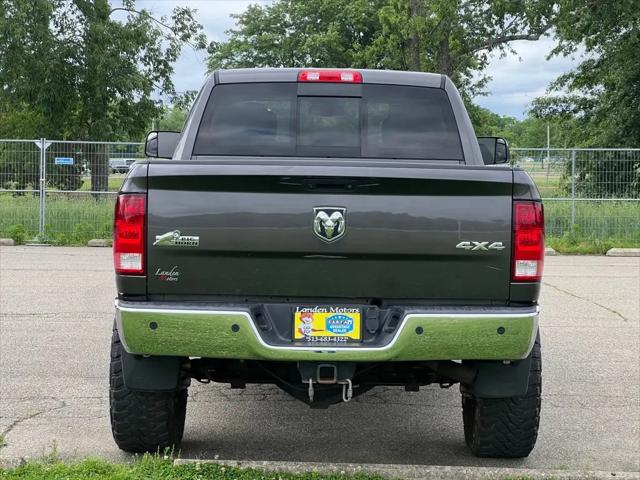 2017 Ram 2500 Big Horn Crew Cab 4x4 6'4" Box