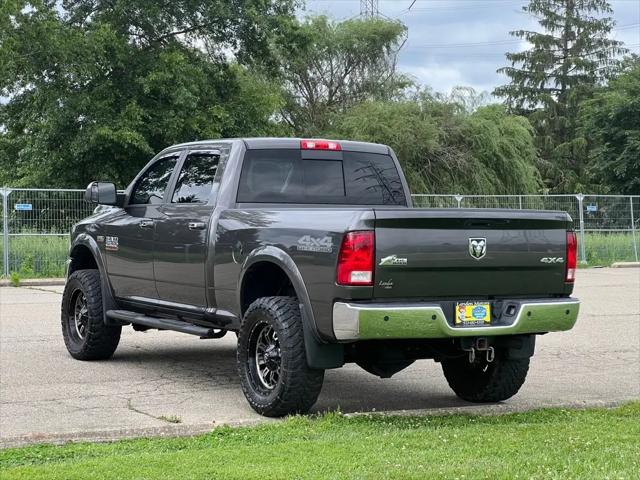 2017 Ram 2500 Big Horn Crew Cab 4x4 6'4" Box