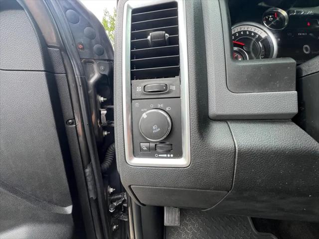 2017 Ram 2500 Big Horn Crew Cab 4x4 6'4" Box