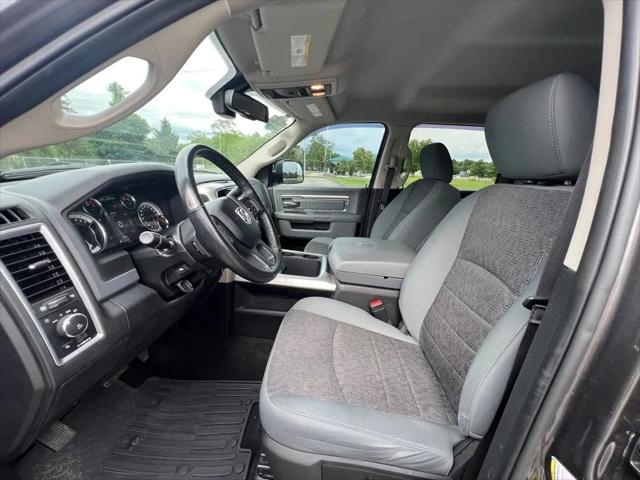 2017 Ram 2500 Big Horn Crew Cab 4x4 6'4" Box