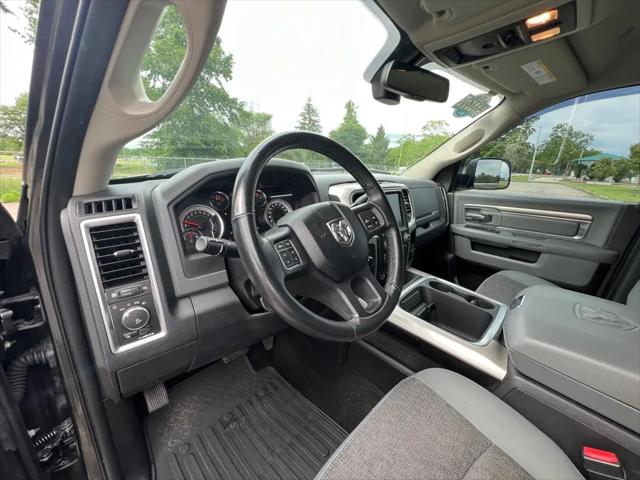 2017 Ram 2500 Big Horn Crew Cab 4x4 6'4" Box