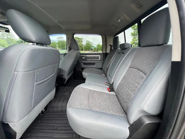 2017 Ram 2500 Big Horn Crew Cab 4x4 6'4" Box