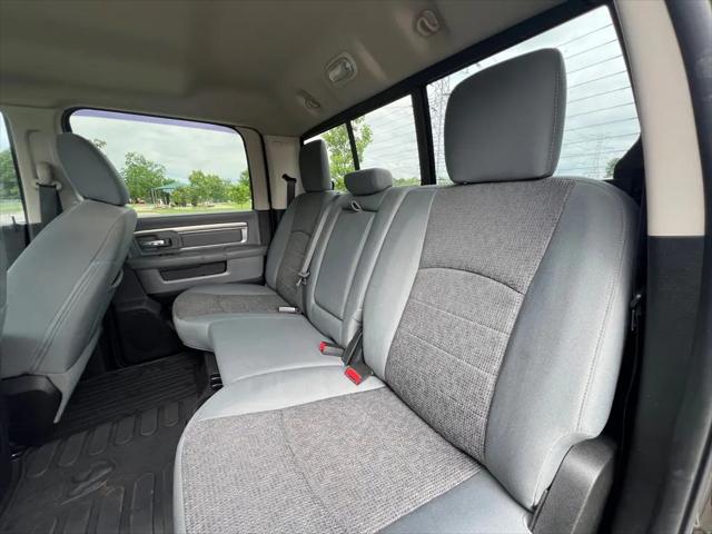 2017 Ram 2500 Big Horn Crew Cab 4x4 6'4" Box