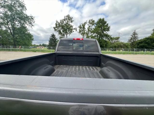 2017 Ram 2500 Big Horn Crew Cab 4x4 6'4" Box