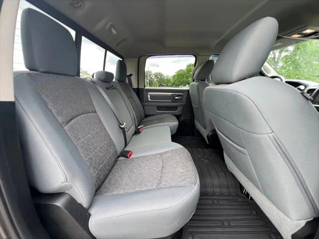 2017 Ram 2500 Big Horn Crew Cab 4x4 6'4" Box