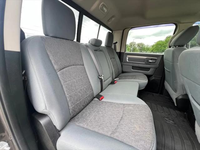 2017 Ram 2500 Big Horn Crew Cab 4x4 6'4" Box