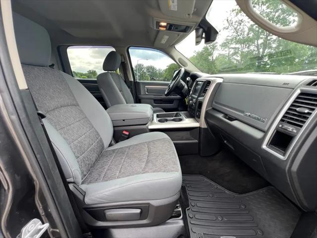 2017 Ram 2500 Big Horn Crew Cab 4x4 6'4" Box