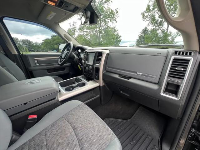 2017 Ram 2500 Big Horn Crew Cab 4x4 6'4" Box