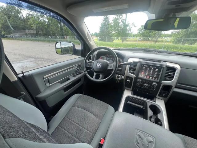 2017 Ram 2500 Big Horn Crew Cab 4x4 6'4" Box