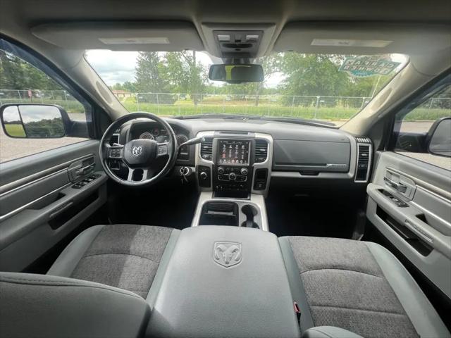 2017 Ram 2500 Big Horn Crew Cab 4x4 6'4" Box