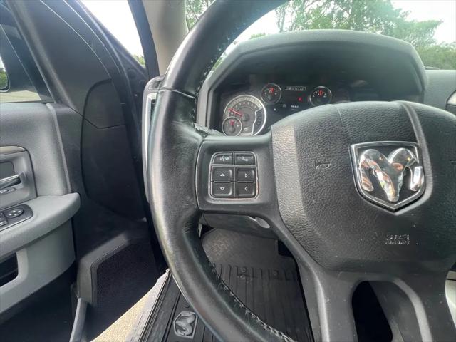 2017 Ram 2500 Big Horn Crew Cab 4x4 6'4" Box