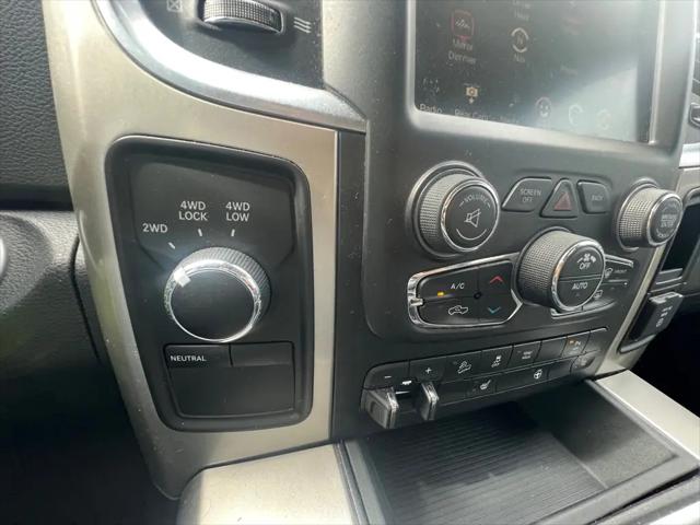 2017 Ram 2500 Big Horn Crew Cab 4x4 6'4" Box