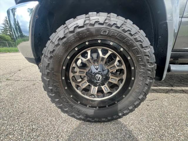 2017 Ram 2500 Big Horn Crew Cab 4x4 6'4" Box