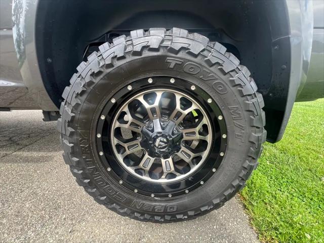 2017 Ram 2500 Big Horn Crew Cab 4x4 6'4" Box