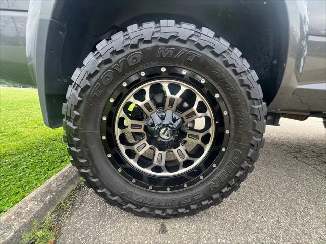 2017 Ram 2500 Big Horn Crew Cab 4x4 6'4" Box