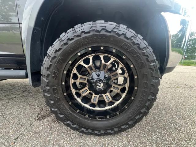 2017 Ram 2500 Big Horn Crew Cab 4x4 6'4" Box