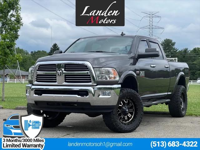 2017 Ram 2500 Big Horn Crew Cab 4x4 6'4" Box for sale near Loveland, OH