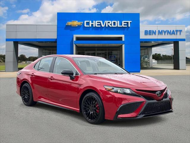 2023 Toyota Camry SE for sale in Concord, NC