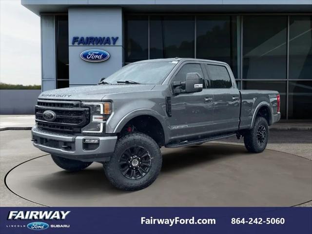 2021 Ford F-250 LARIAT for sale in Greenville, SC