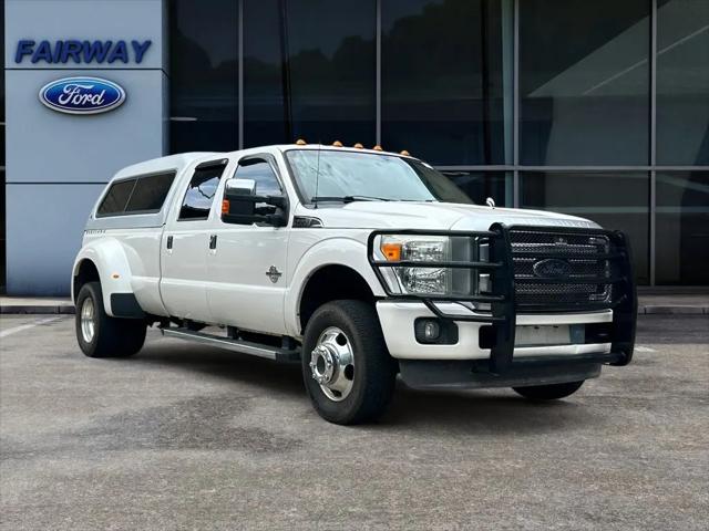 2015 Ford F-350 LARIAT