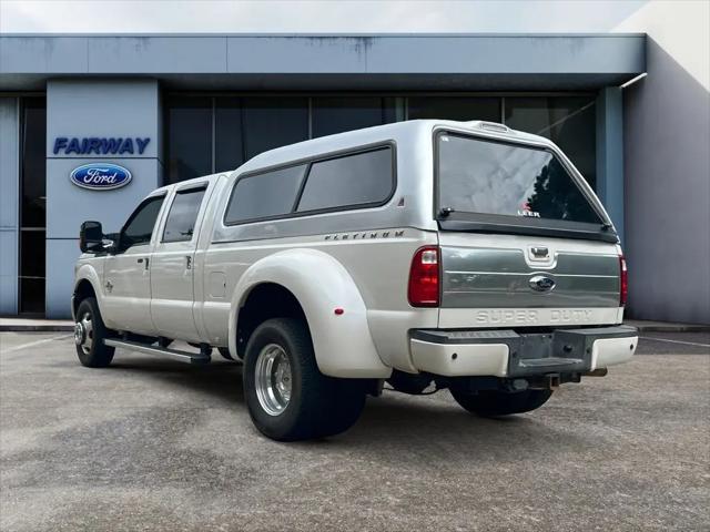 2015 Ford F-350 LARIAT