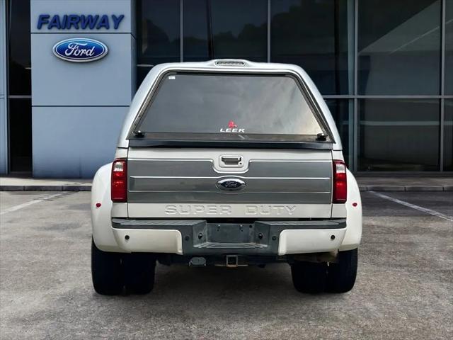 2015 Ford F-350 LARIAT