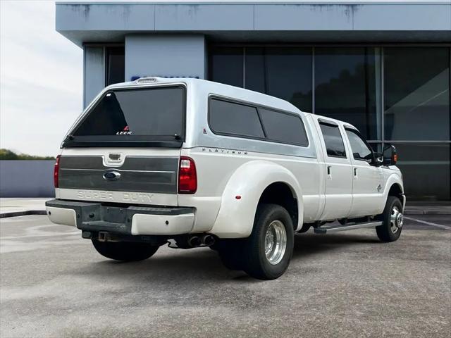 2015 Ford F-350 LARIAT