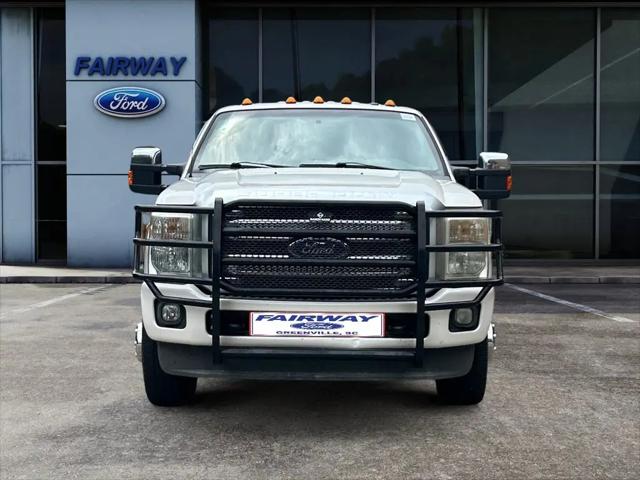 2015 Ford F-350 LARIAT