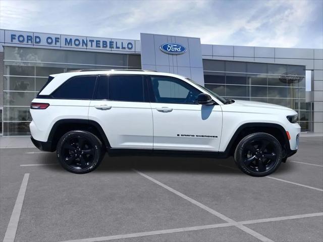 2023 Jeep Grand Cherokee Altitude 4x4