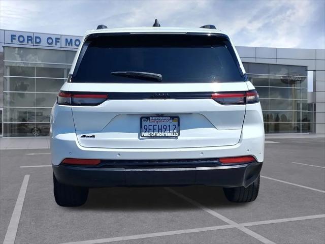 2023 Jeep Grand Cherokee Altitude 4x4