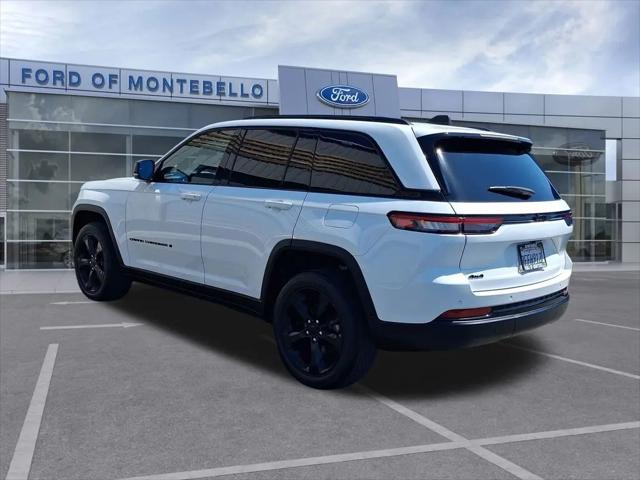 2023 Jeep Grand Cherokee Altitude 4x4