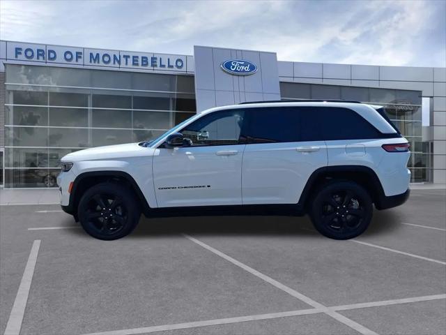 2023 Jeep Grand Cherokee Altitude 4x4