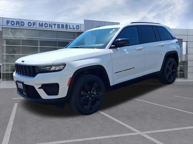2023 Jeep Grand Cherokee Altitude 4x4