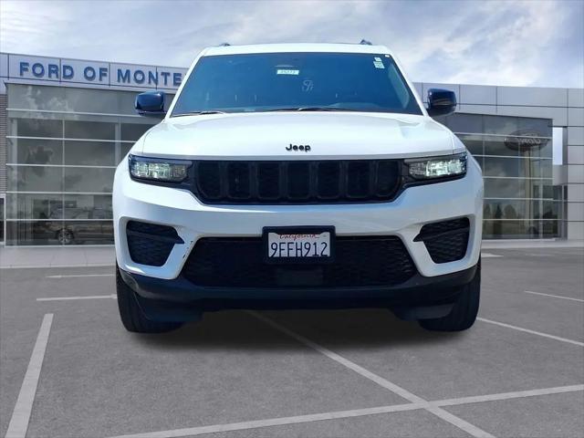 2023 Jeep Grand Cherokee Altitude 4x4