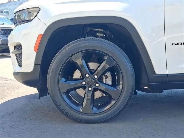 2023 Jeep Grand Cherokee Altitude 4x4