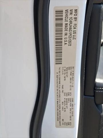 2023 Jeep Grand Cherokee Altitude 4x4