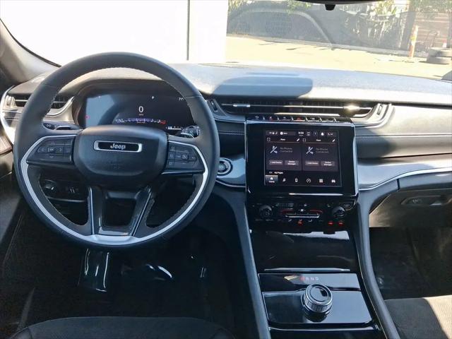 2023 Jeep Grand Cherokee Altitude 4x4