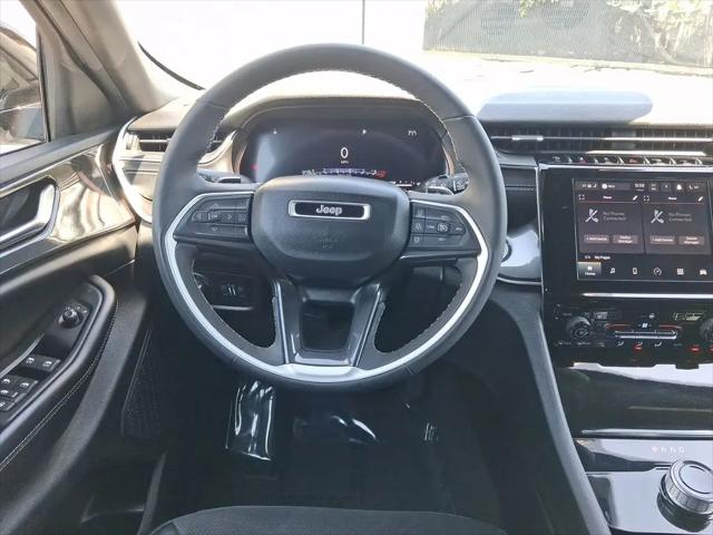 2023 Jeep Grand Cherokee Altitude 4x4
