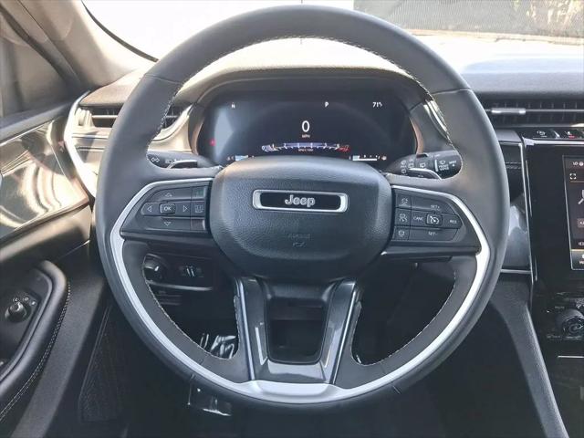 2023 Jeep Grand Cherokee Altitude 4x4