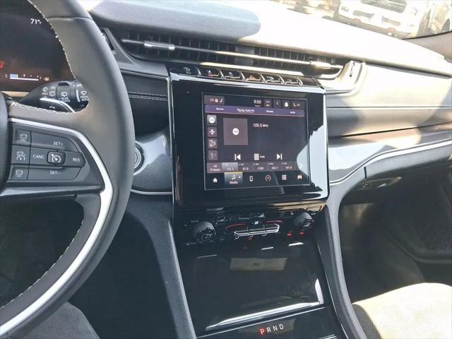 2023 Jeep Grand Cherokee Altitude 4x4