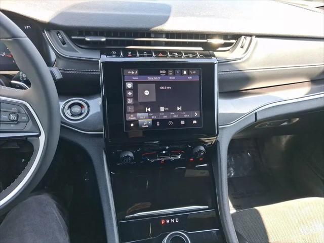 2023 Jeep Grand Cherokee Altitude 4x4