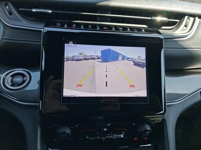 2023 Jeep Grand Cherokee Altitude 4x4
