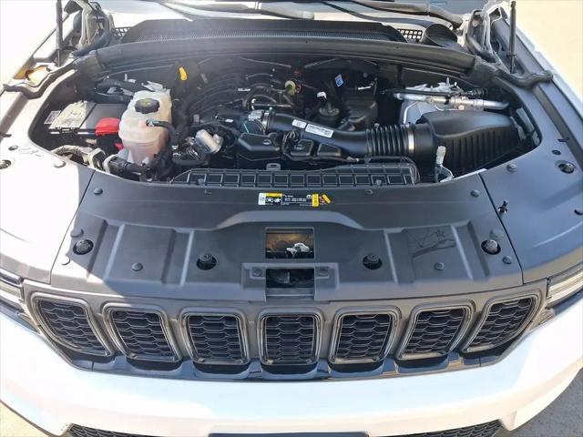2023 Jeep Grand Cherokee Altitude 4x4
