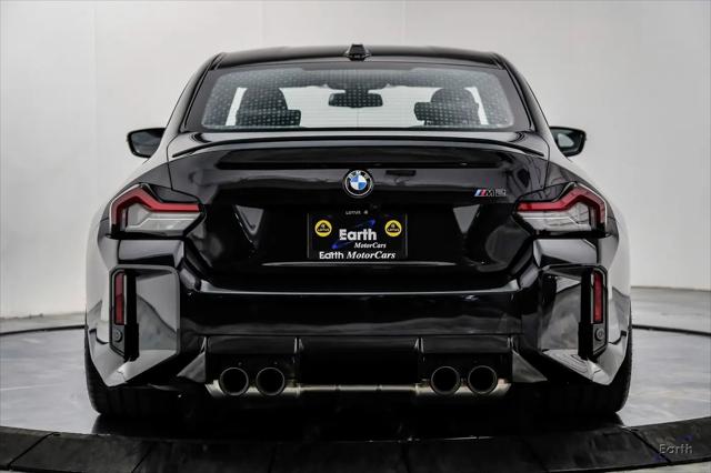 2025 BMW M2 Standard