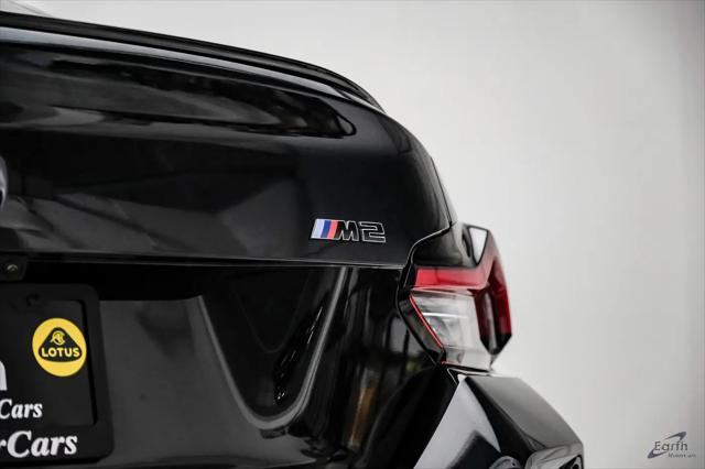 2025 BMW M2 Standard