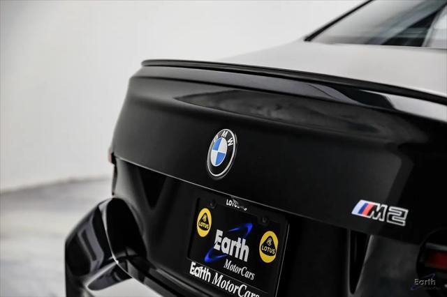 2025 BMW M2 Standard