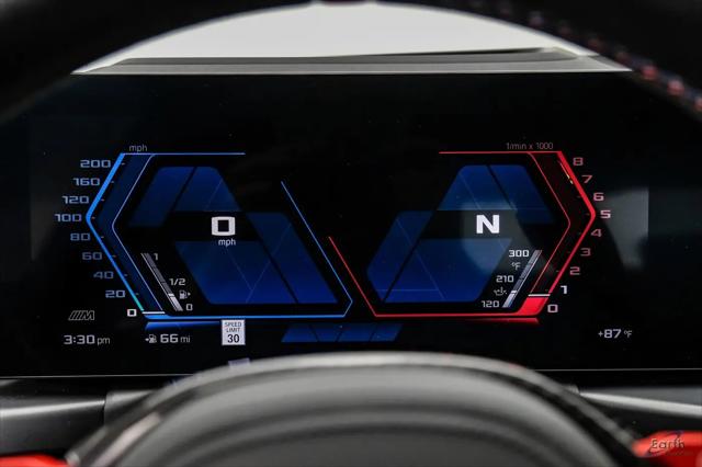 2025 BMW M2 Standard